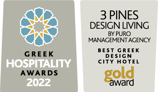 Greek Hospitality Award - Design